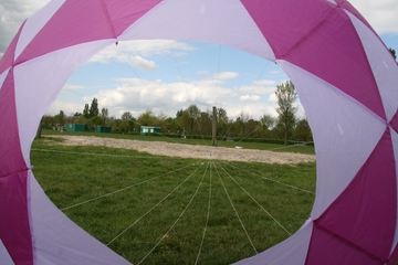 Bowl/Rotor,2m,Carrington: Shades of Purple