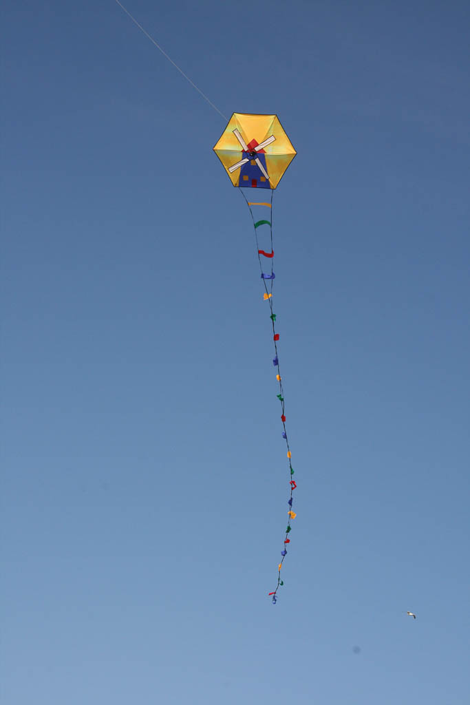 WIndmill,3 Wheels,