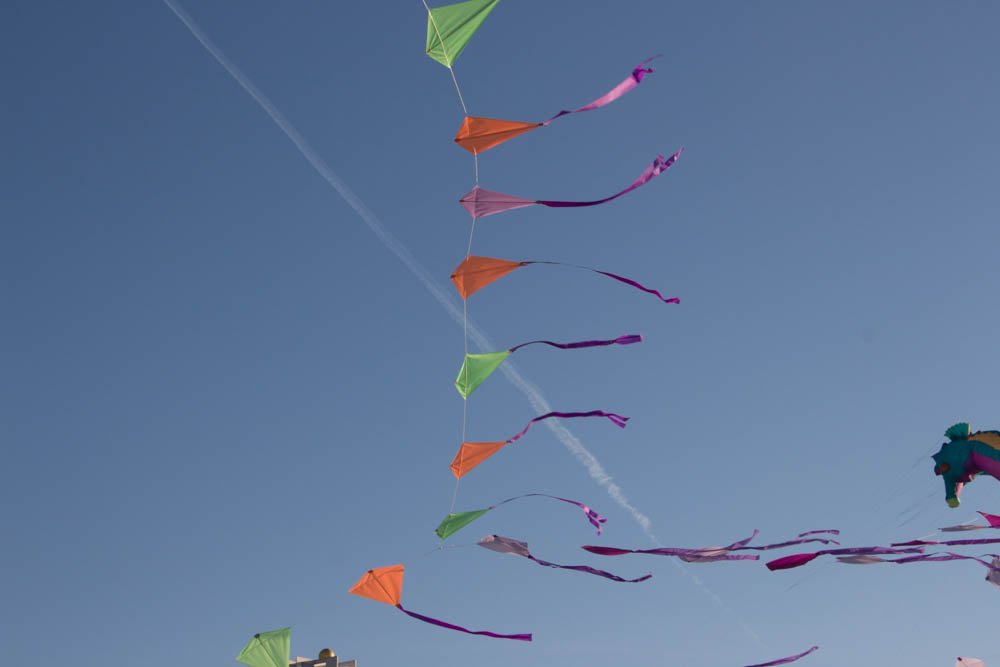 Kite Arc,Fluor,Carrington, fiberglas