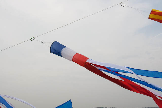 Windsock,Dutch,Mirai: Red, White, Blue